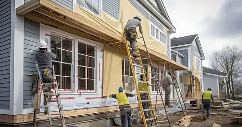 Siding-Installations-CT