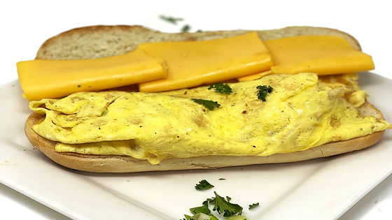 Egg & Cheese (Hero)