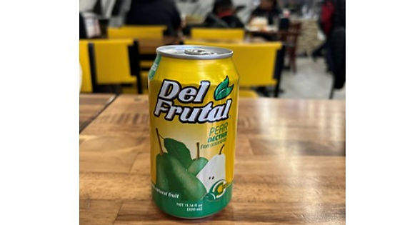 Nectar de Pera Del Frutal - Lata