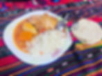 Guisado de Pollo