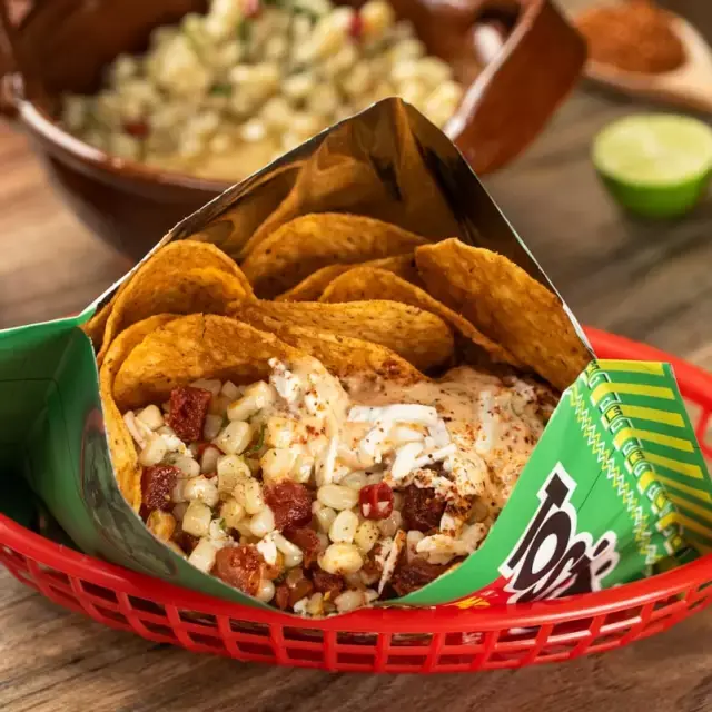 Tosti Esquites image