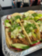 Combo Taco Fiesta #1