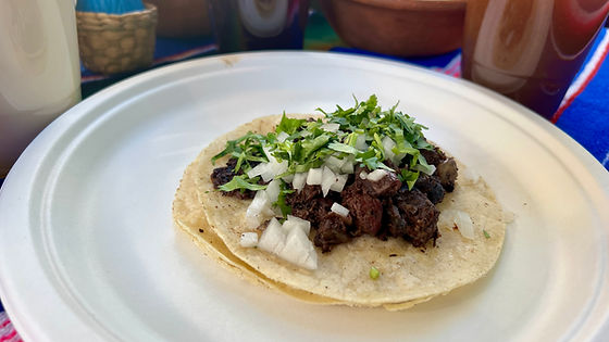 Tacos de Panza de Borrego (1)