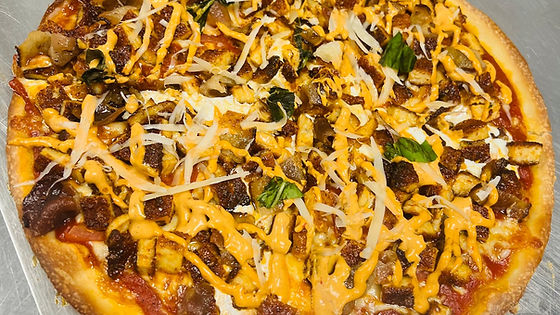 Chipotle Chicken