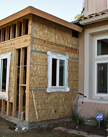 New Window Installation Service - SPEC Restoration LLC