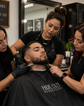 Barbershop Grooming Services in Bridgeport CT