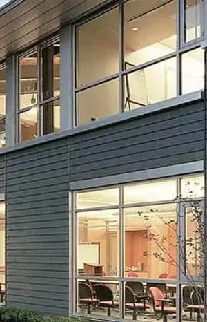 Commercial Siding