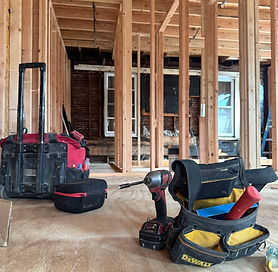 Oasis Plomo Construction Corp - Framing Work 03