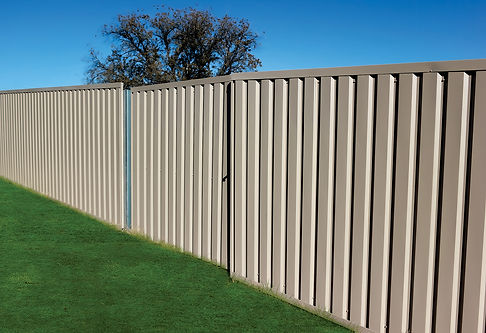 Metal Fence