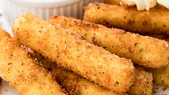 Mozzarella Sticks (5)