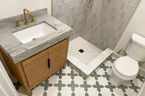 Bathroom Remodeling