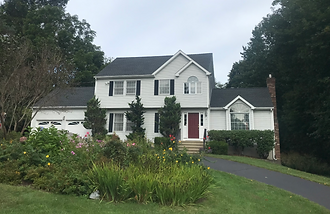 Multi-Level Floor Residence Roofing - Mi