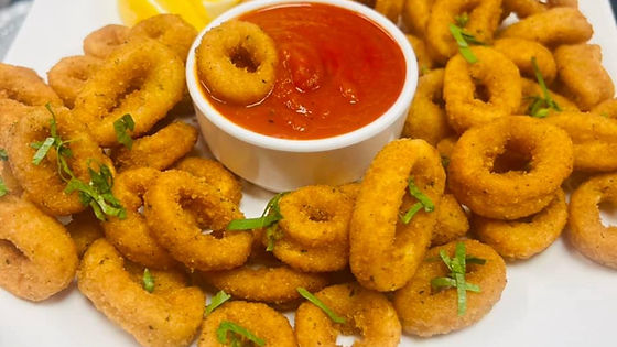 Fried Calamari