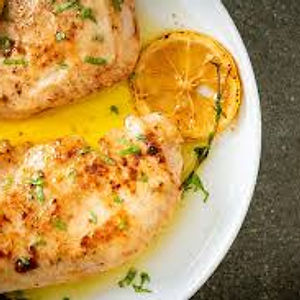 Filete de Pescado al Ajillo