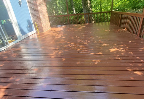 Wood Decks