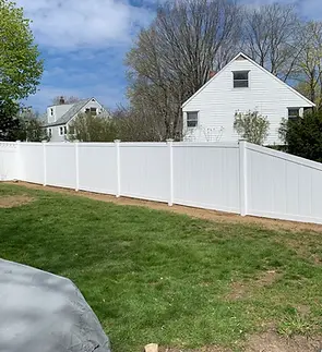 Fence - Vinyl - Suchite Home Improvement