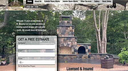 Coronado Marketing - Website Samples 119