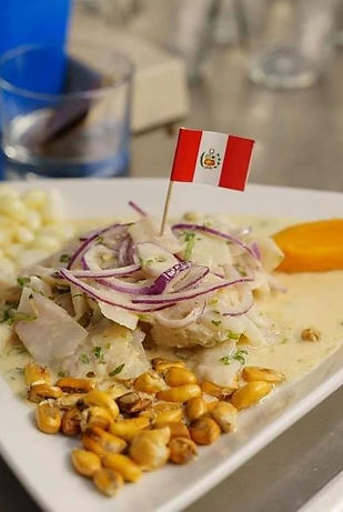 Ceviche Peruano