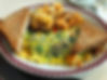 Vegetarian Omelette