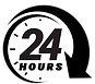 24 Hours Clock