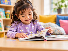 Early Preschool Program - Dreamers Learning Academy - VA