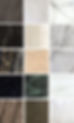 Different Types of Marble