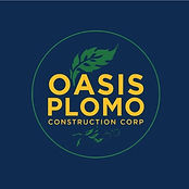 Oasis Plomo Construction Corp - Logo