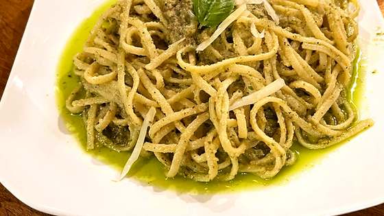 Linguini Pesto