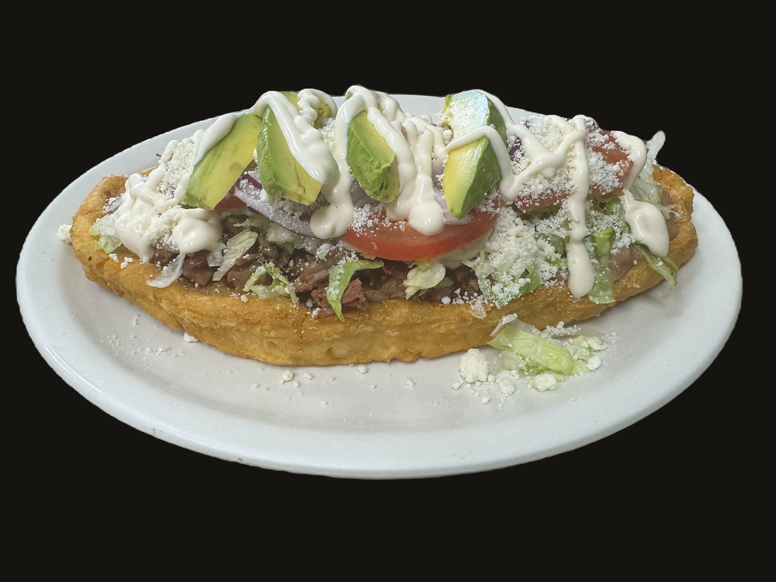 Sopes y Huaraches