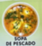 Sopa de Pescado