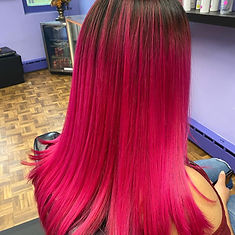 Eclipse Unisex Hair Salon - Coloring