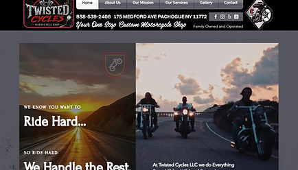 Coronado Marketing - Website Samples 153