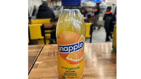 Te Snapple de Naranja