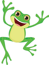 Dreamer's Learning Academy - Green Frog