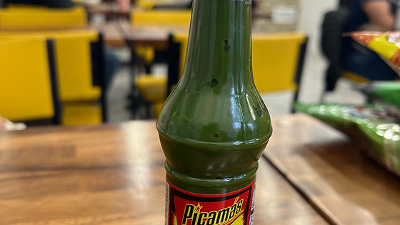 Picamas Salsa Brava Botellita
