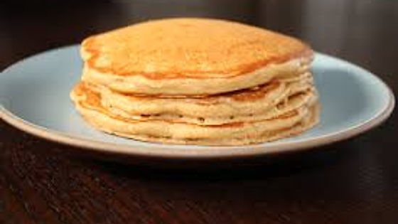 Plain Pancakes