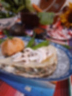 Quesadilla de Hongos image