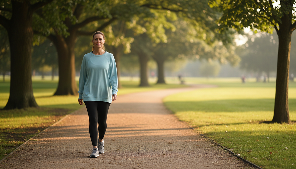 Exercise for Depression: A Holistic Boost for Mind and Body
