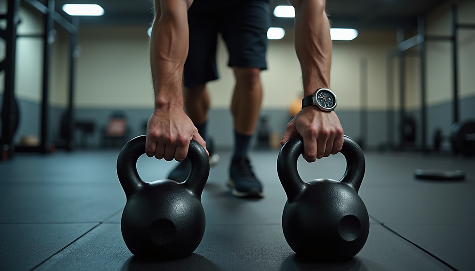 Boost Your Fitness with a Personal Trainer in Tunbridge Wells: Fitness Guidance Tunbridge Wells