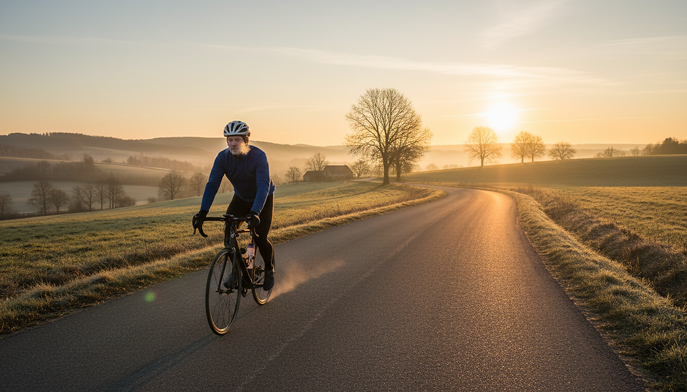 Easy Miles vs Intervals: 50 Years of Mitochondria Research Ranked by Hour