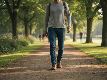 Osteoarthritis Is Not Just Wear and Tear: Whole-Body Health and Hip Structure Matter