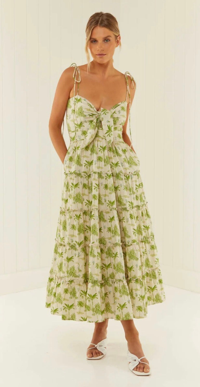 Thumbnail: Palm Noosa James Dress