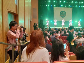 ほくりくアイドル部10周年記念感謝祭2026年5月17日(日)福井県県民ホール