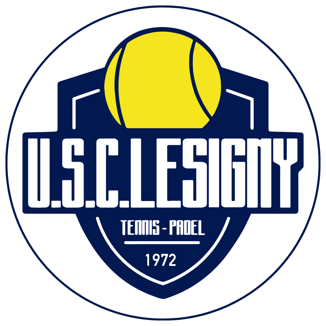 Logo de Lesigny USC