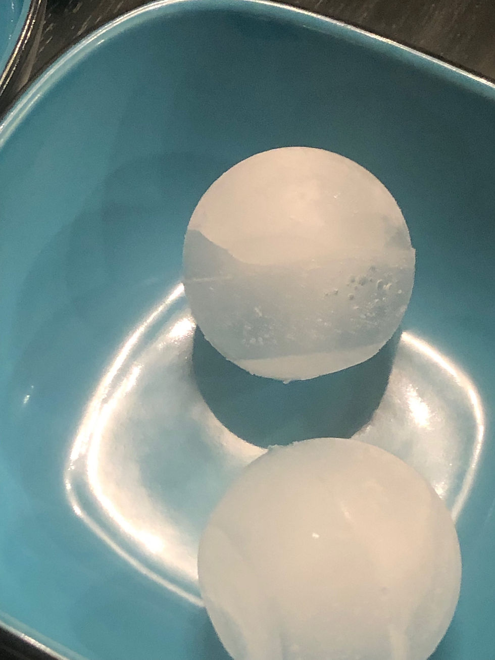 Which Ice melts the fastest