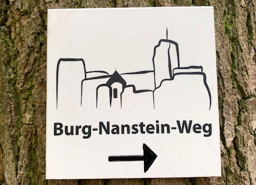 burg nantein path