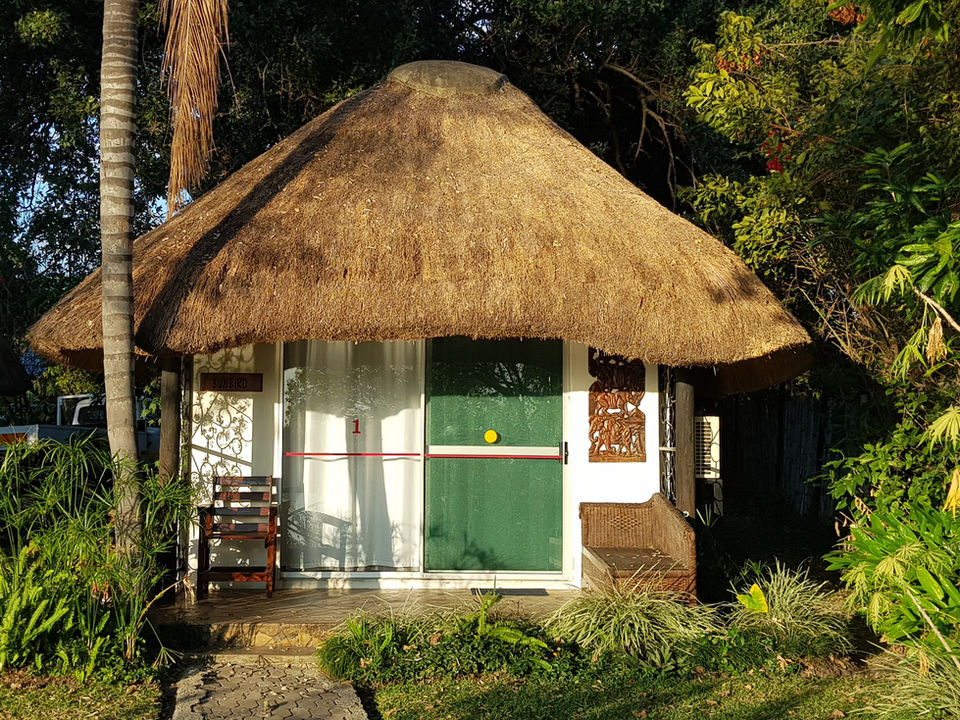 Caprivi River Lodge