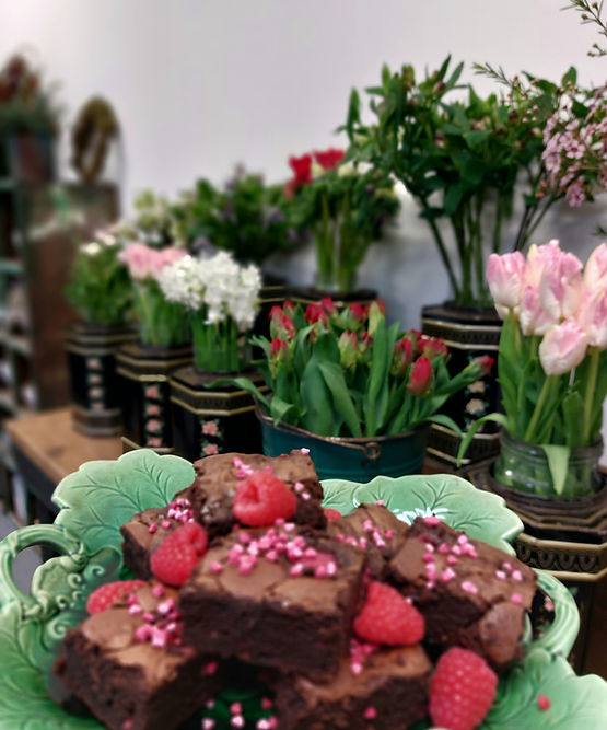 Valentines V's Galentines Bouquet Workshop