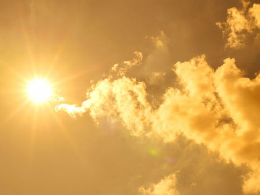 “Her temperature was through the roof”