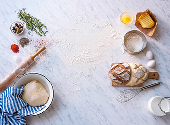 Fresh Bread Composition